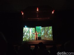 Kala Heroisme Ki Bagus Rangin Dihidupkan Lewat Panggung Teater
