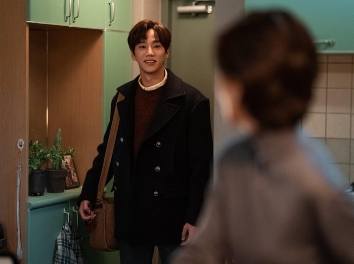 Potret Lee Jun Young di Drama When Life Give You Tangerines/foto: Netflix