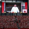 Prabowo Disambut Riuh Warga Saat Hadiri National Day Parade Singapura