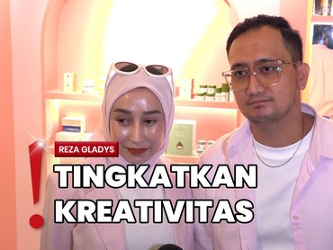 Citra Menurun, Reza Gladys Tetap Pede Buka Toko Produk Skincare