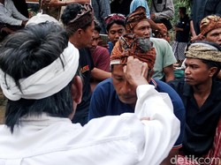 Ngasuh Gunung, Ritual Suku Sasak Jaga Rinjani Lewat Doa dan Adat