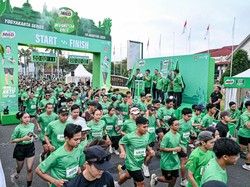 Road to Indonesia Race 2025 Selesai, Ditutup di Jogja