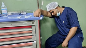 RS di Gaza Curhat Belum Terima Bantuan Sejak Gencatan Senjata Dimulai
