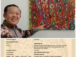 Kritik Sistem Royalti, Sam Sianata Gratiskan Lagunya untuk Resto-Kafe