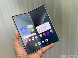 Berkat Z Fold7 dan Z Flip7, Samsung Pepet Apple di AS