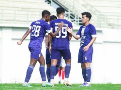 Link Live Streaming Bali United Vs Persik Kediri Sore Ini