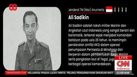 VIDEO: Ini Nama-Nama Tentara yang Dapat Gelar Kehormatan Militer