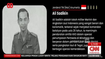 VIDEO: Ini Nama-Nama Tentara yang Dapat Gelar Kehormatan Militer