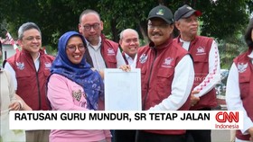 VIDEO: Ratusan Guru Mundur, Mensos Pastikan SR Tak Terganggu