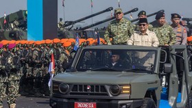 Prabowo Panggil Panglima TNI, Kapolri, hingga Jaksa Agung ke Istana