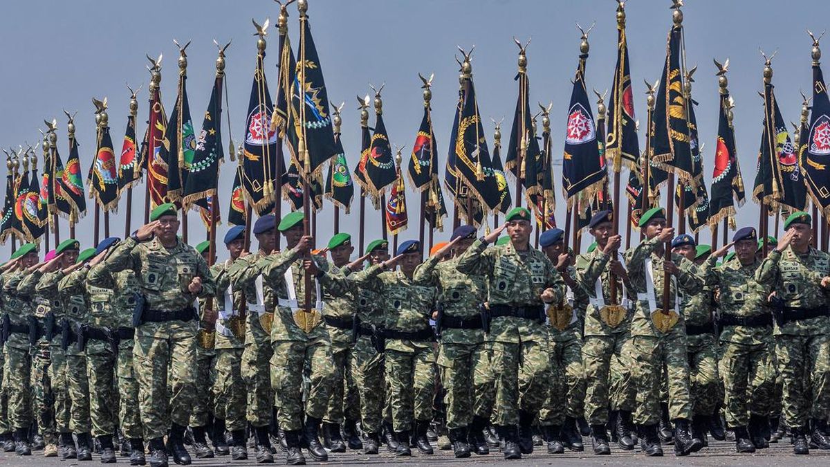 Lab 45 Sayangkan Satsiber TNI Tak Dipimpin Perwira Bintang 2