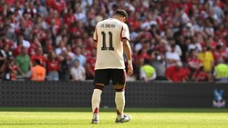Liverpool Kalah, Mo Salah Jelek Parah