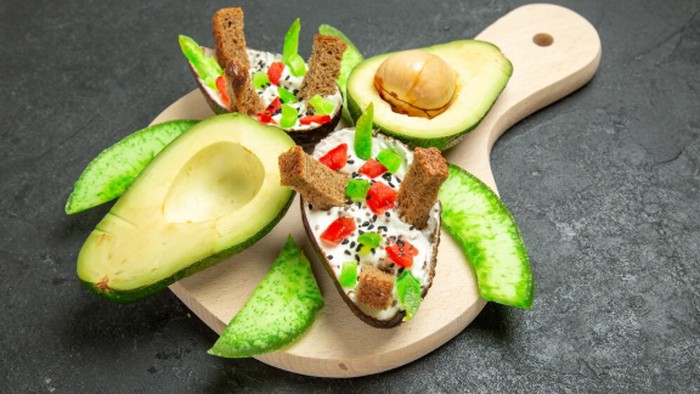 4 Makanan yang Bisa Dicampur dengan Alpukat, Booster Gizi Makin Sehat!