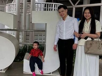 Belum Genap 2 Tahun, Sisca Kohl & Jess No Limit Masukkan Anak ke Sekolah Internasional