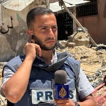 5 Jurnalis Al Jazeera Tewas Akibat Serangan Israel di Gaza
