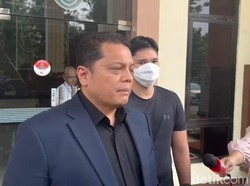 Anak Pertama Hadiri Sidang Cerai Andre Taulany demi Kedamaian
