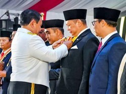 Bamsoet Dukung Sikap Tegas Presiden Prabowo Menjaga Persatuan NKRI