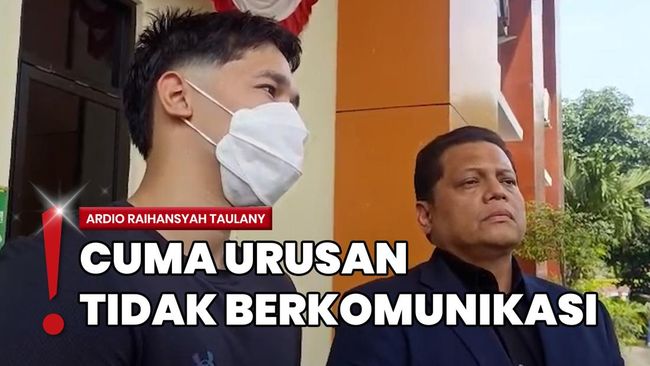 Putra Sulung Ingin Andre Taulany Batalkan Gugatan Cerai ke Erin