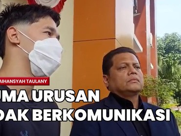 img-title Putra Sulung Ingin Andre Taulany Batalkan Gugatan Cerai ke Erin