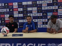 Tumbangkan PSBS Biak Jadi Kado HUT ke-38 Arema FC
