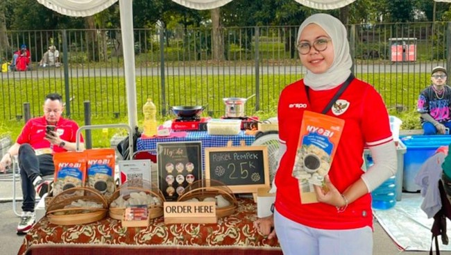 BRI melalui Rumah BUMN memberdayakan UMKM untuk go digital, Kisah sukses Widya Purnama Sari, pengusaha pempek, menunjukkan potensi pertumbuhan yang menggiurkan.
