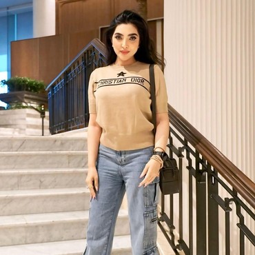 Dilaporkan Eks Karyawan soal Perampasan Aset, Ashanty: Maling Teriak Maling