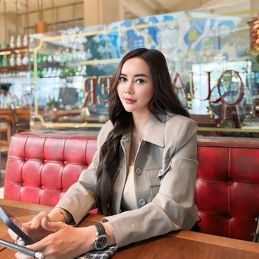 Aura Kasih Risih Dikaitkan dengan Ridwan Kamil, Pertimbangkan Tempuh Jalur Hukum