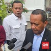 Bahlil Tepis Isu Tak Disalami Gibran saat Upacara Militer di Batujajar