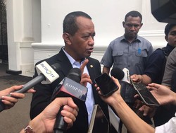 Bahlil Lapor Prabowo Target Lifting Minyak Tercapai, Pertama Sejak 2008