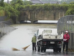 Hujan Lebat Picu Banjir-Longsor, Jepang Serukan 3 Juta Warga Ngungsi