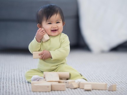 Bayi Ternyata Sudah Punya Pola Pikir Kreatif Sebelum Bisa Bicara