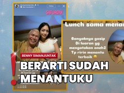 Benny Simanjuntak Bocorkan Ijonk-Ririn Dwi Ariyanti Sudah Tunangan