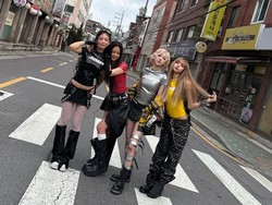 BLACKPINK Cetak Sejarah Lagi: Tampil di Wembley Stadium