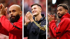 Trisula Sesko, Cunha, dan Mbeumo Bisa Bawa MU Juara?