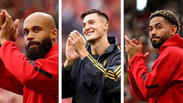 Sorotan Dunia Olahraga CNN Sport : Trisula Sesko, Cunha, dan Mbeumo Bisa Bawa MU Juara?