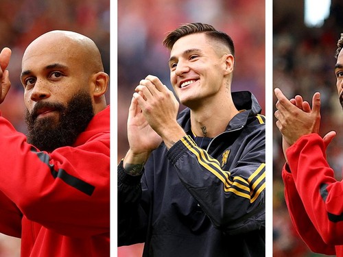 Trisula Rp4,2 Triliun Manchester United Masih Tumpul