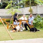 Top 5 List: Cafe Pet Friendly di Bandung, Nongkrong Seru Bareng Anabul!