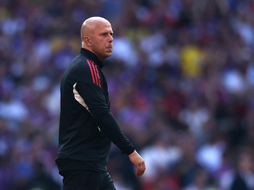 Kata-kata Arne Slot usai Liverpool Gagal Juara Community Shield