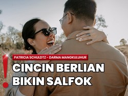 Darma Mangkuluhur Cucu Soeharto Lamar Pacar DJ di Savana Afrika