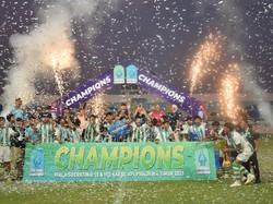 Persebaya U-13 dan Deltras U-15 Juara Piala Soeratin Jatim 2025