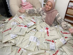 Hijabers Ini Raup Omzet Ratusan Juta dari Bisnis Daster, Awalnya Jual Pulsa