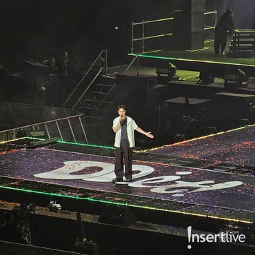 Lantunan Suara Merdu Doh Kyung Soo Membius Dandanies di Konser 'Do It!' Jakarta