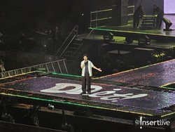 Lantunan Suara Merdu Doh Kyung Soo Membius Dandanies di Konser 'Do It!' Jakarta