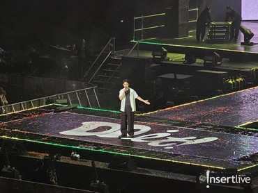 Lantunan Suara Merdu Doh Kyung Soo Membius Dandanies di Konser 'Do It!' Jakarta