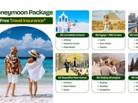 Mengapa Honeymoon Lebih Dari Sekadar Liburan?