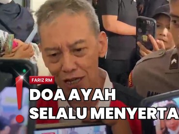 img-title Sidang Kasus Narkoba, Fariz RM Tak Bisa Temani Anak Operasi