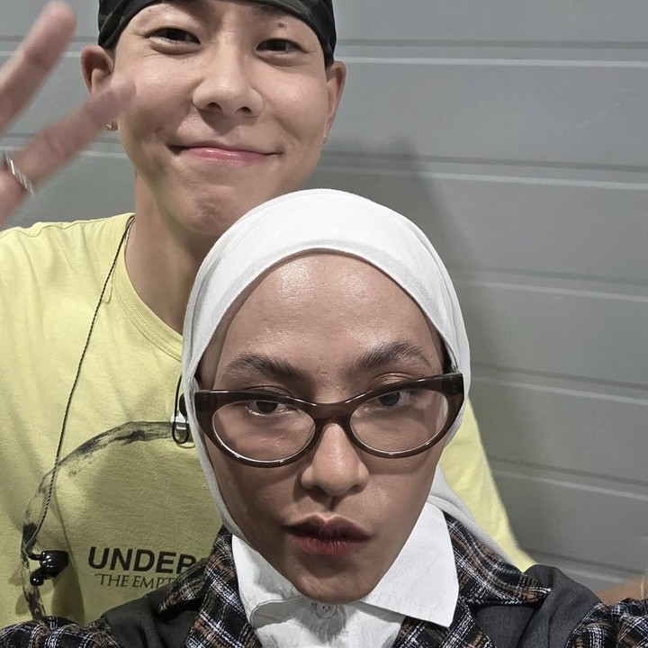 <p>Momen itu dibagikan langsung oleh Feby melalui beberapa foto dan video yang diunggah di akun Instagram pribadinya. Pada <em>postingan</em> itu, Feby memperlihatkan kebersamaannya dengan pemilik nama asli&nbsp;Kwon Hyuk Woo tersebut saat latihan dan tampil di atas panggung.&nbsp;(Foto: Instagram@fbyputrinc)</p>