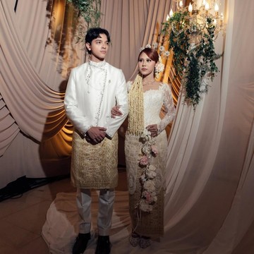img-title Selamat! 5 Figur Publik Resmi Menikah di Akhir Pekan Kemarin