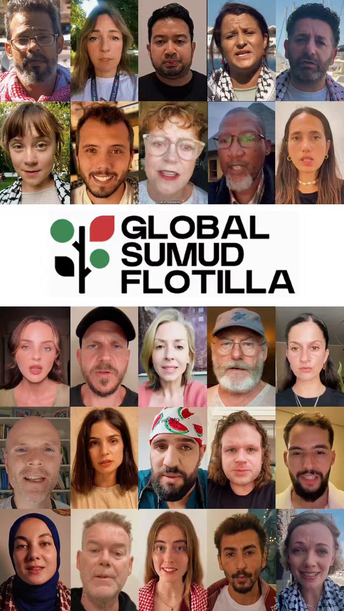 Global Sumud Flotilla