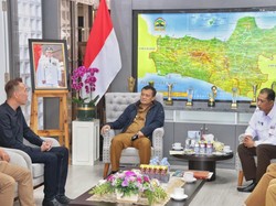 Pertunjukan Cahaya Lights Wonderland Bakal Digelar di Grand Maerakaca